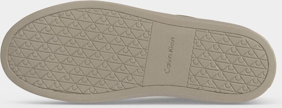 Calvin Klein Sneakers laag 'CLASSIC' taupe greige - Foto 6