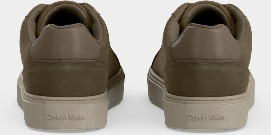 Calvin Klein Sneakers laag 'CLASSIC' taupe greige - Foto 4