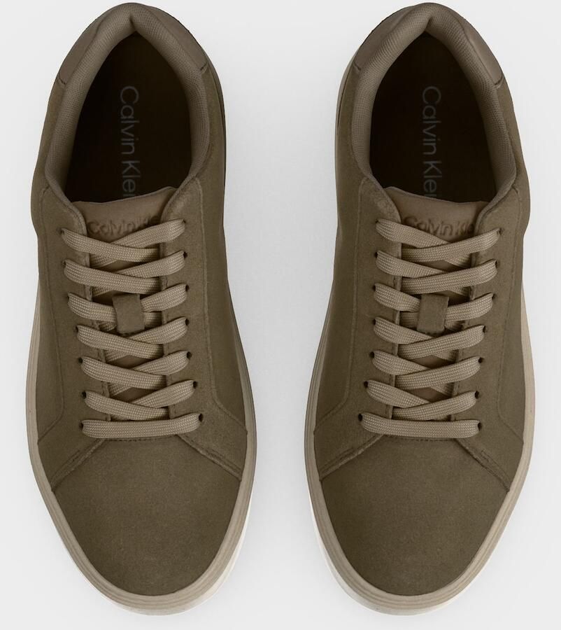 Calvin Klein Sneakers laag 'CLASSIC' taupe greige - Foto 2