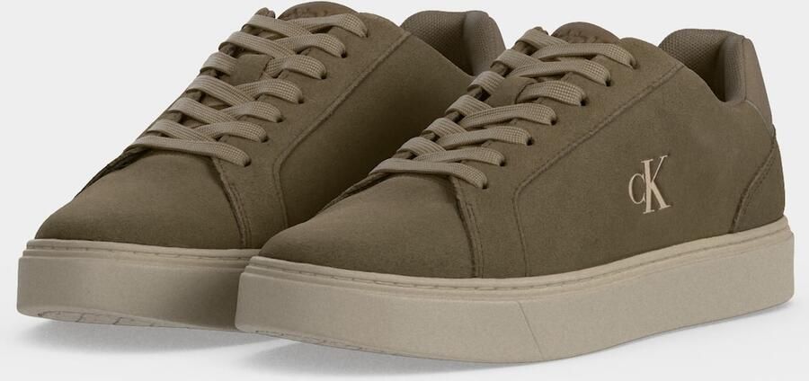 Calvin Klein Sneakers laag 'CLASSIC' taupe greige - Foto 5