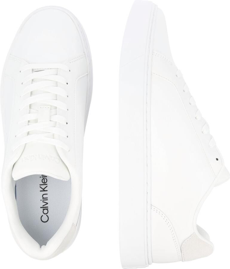 Calvin Klein Jeans Lage Sneakers CLASSIC CUPSO YM0YM01435 - Foto 4