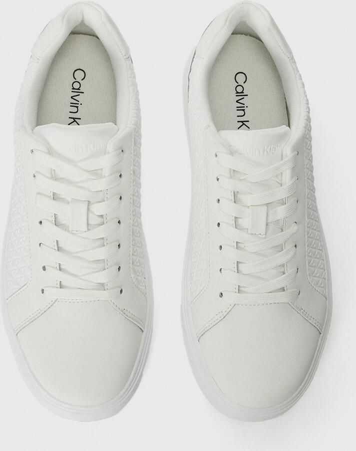 Calvin Klein Jeans Lage Sneakers YM0YM01431 - Foto 4
