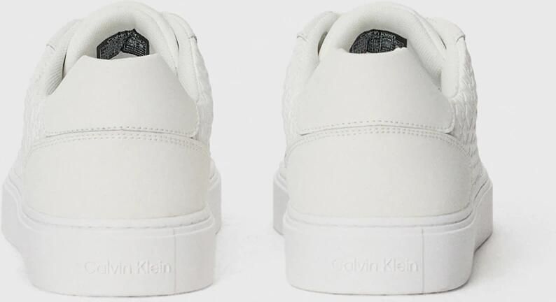 Calvin Klein Jeans Lage Sneakers YM0YM01431 - Foto 7
