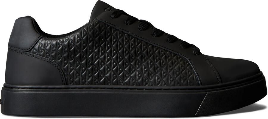 Calvin Klein Jeans Lage Sneakers Classic Cupsole Laceup Aop