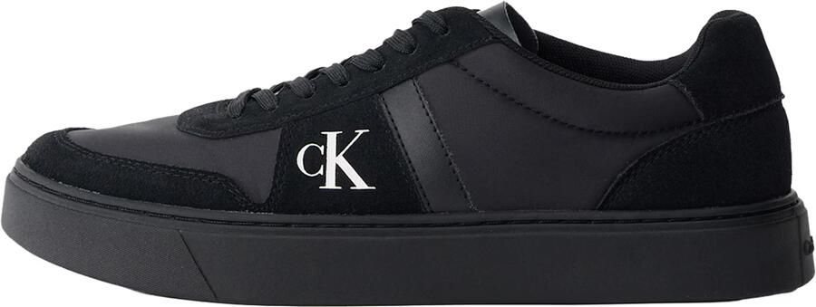Calvin Klein Sneakers laag 'CLASSIC' zwart wit