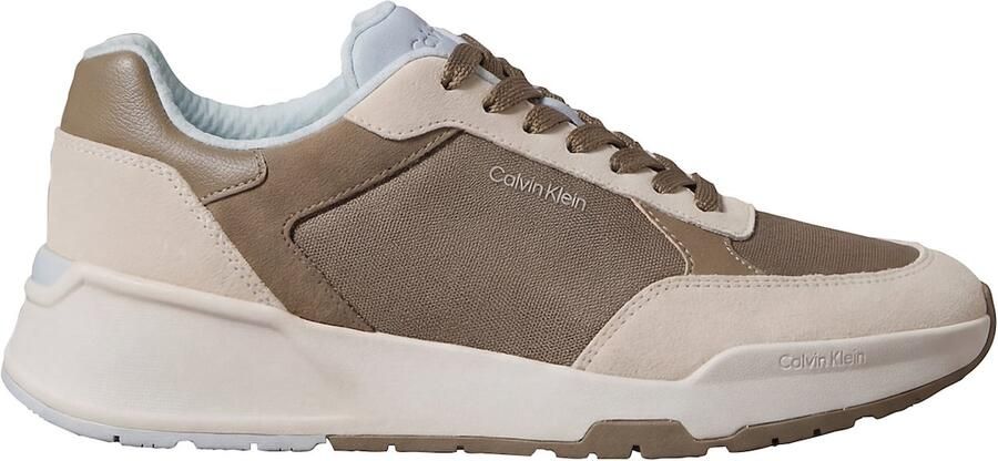 Calvin Klein Jeans Sneakers Hm0hm02308 City Runner Laceup