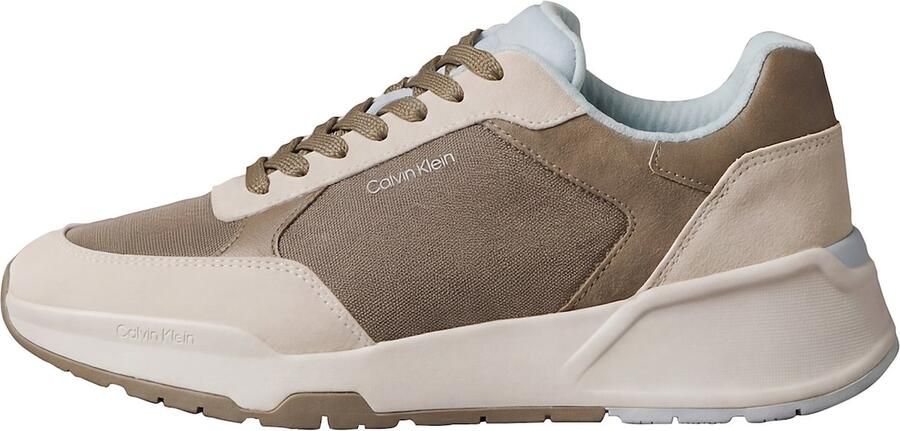 Calvin Klein Jeans Sneakers Hm0hm02308 City Runner Laceup - Foto 3