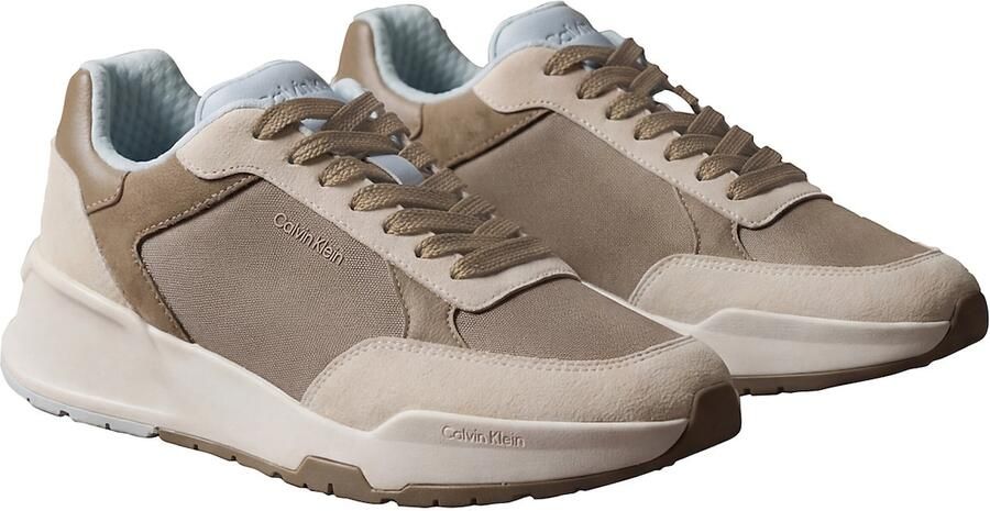 Calvin Klein Jeans Sneakers Hm0hm02308 City Runner Laceup - Foto 7