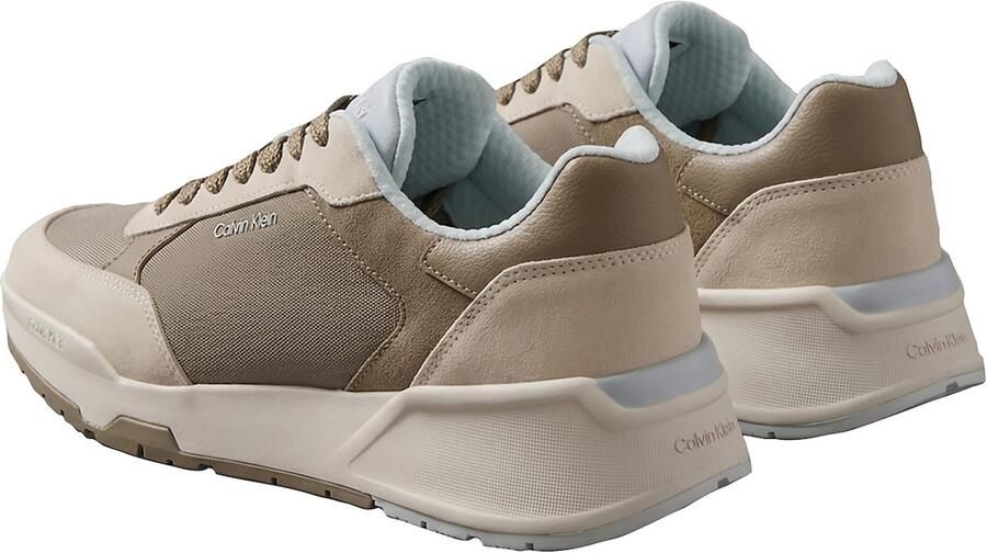 Calvin Klein Jeans Sneakers Hm0hm02308 City Runner Laceup - Foto 6