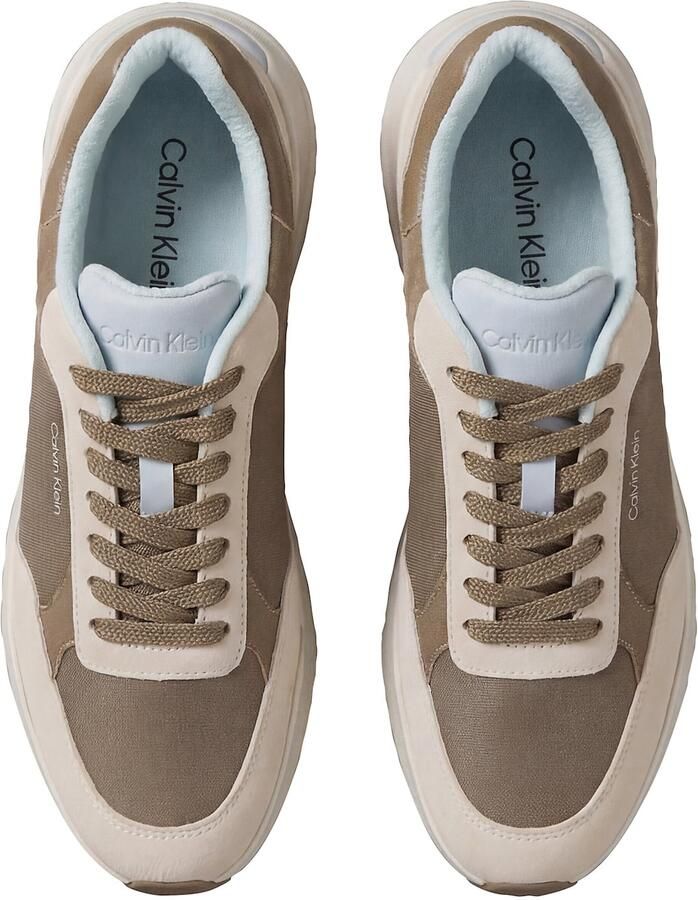 Calvin Klein Jeans Sneakers Hm0hm02308 City Runner Laceup - Foto 5
