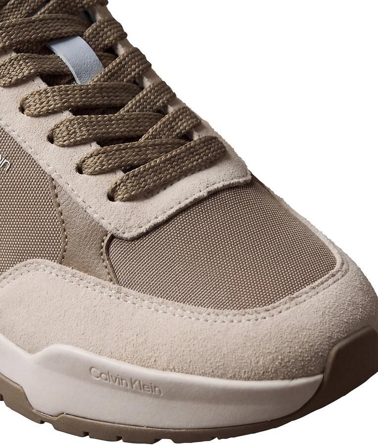 Calvin Klein Jeans Sneakers Hm0hm02308 City Runner Laceup - Foto 4