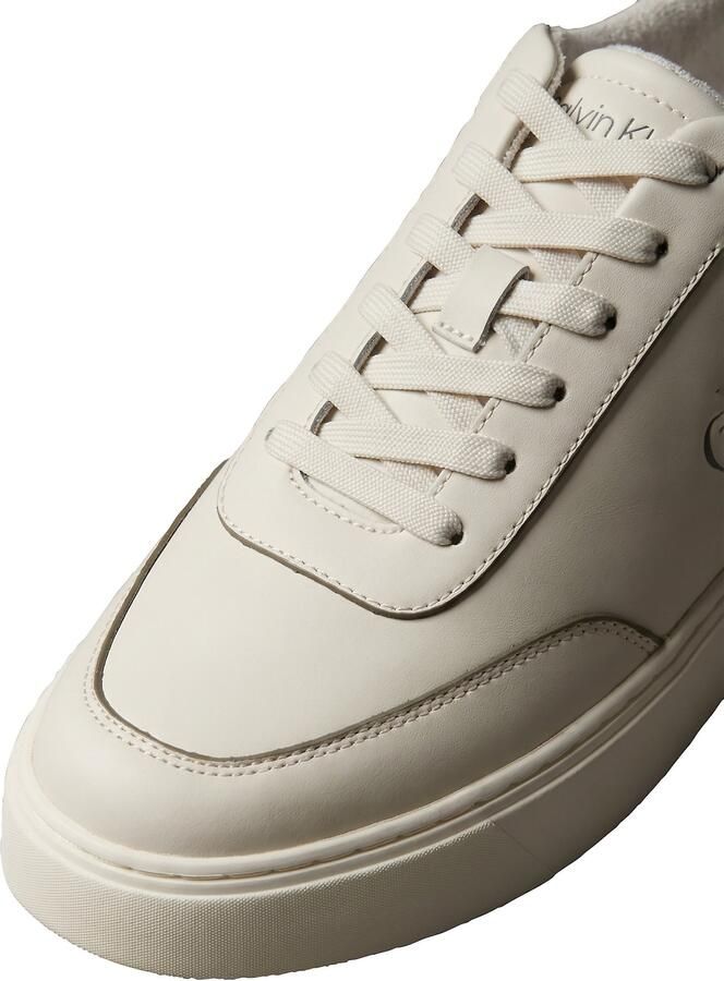 Calvin Klein Sneakers laag crème donkergroen - Foto 4