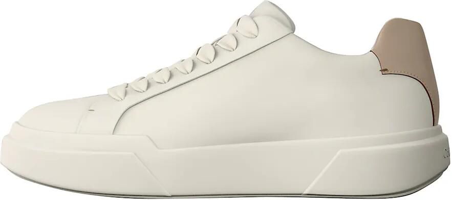 Calvin Klein Sneakers laag crème mokka zwart - Foto 11
