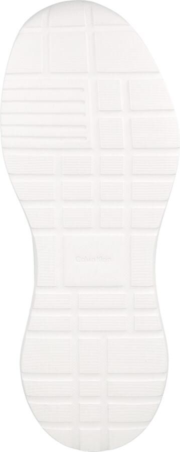 Calvin Klein Sneakers laag crème wit - Foto 3