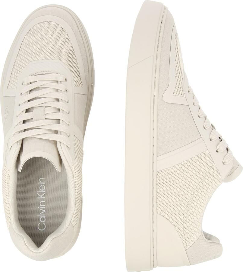 Calvin Klein Sneakers laag 'Cupsole' crème - Foto 2