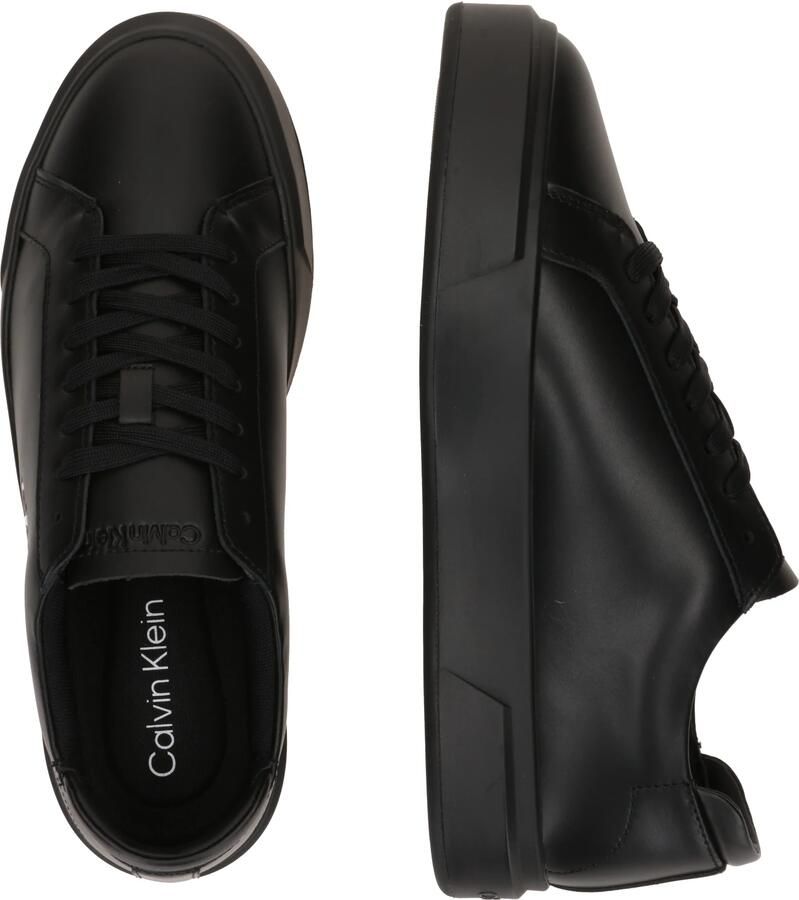 Calvin Klein Sneakers laag 'Cupsole' zwart - Foto 2