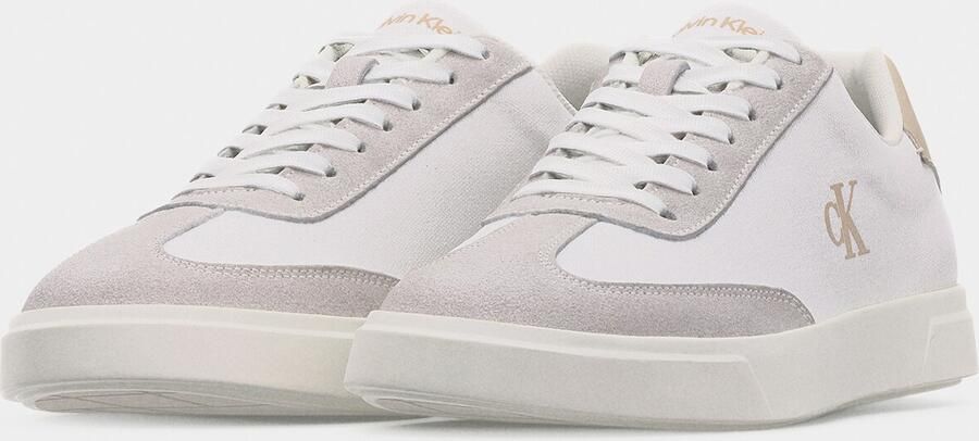 Calvin Klein Jeans Lage Sneakers hm0hm02236bi0hu41 - Foto 9