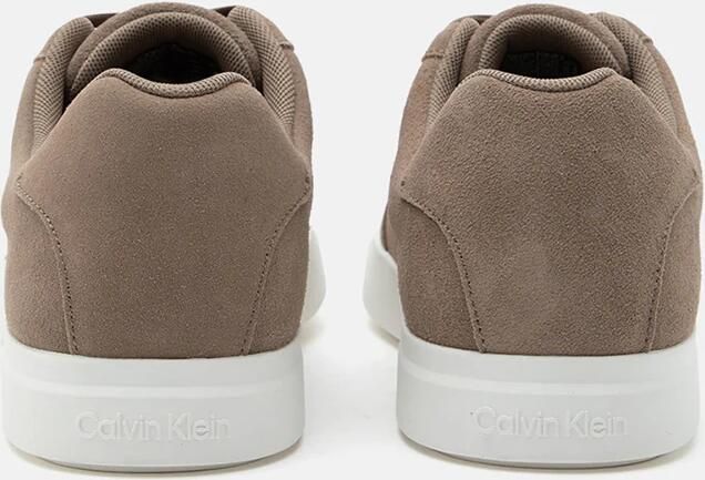 CK Calvin Klein Sneakers van echt rundleer met logodetails - Foto 8
