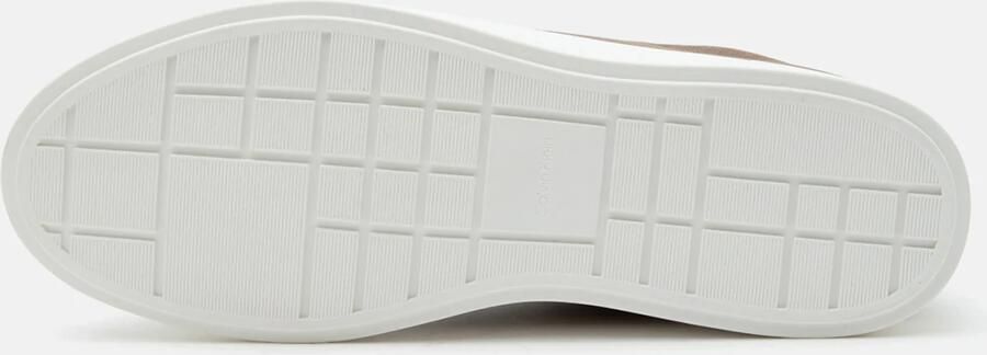 CK Calvin Klein Sneakers van echt rundleer met logodetails - Foto 4