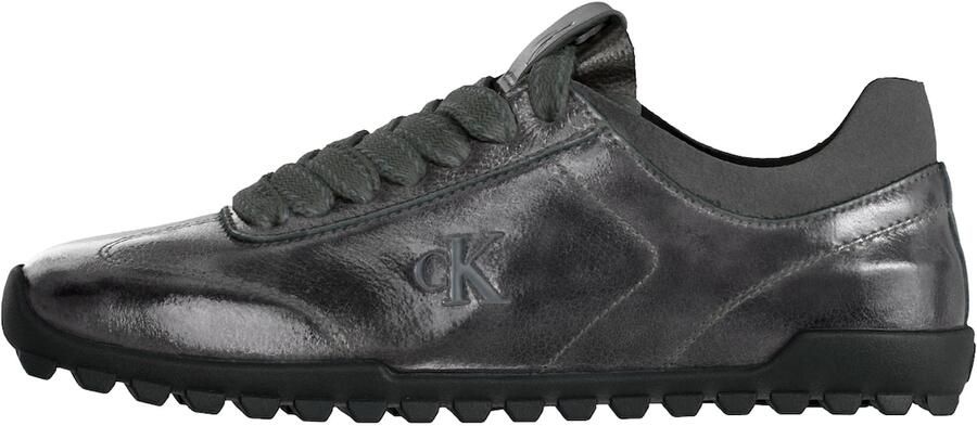 Calvin Klein Sneakers laag donkergrijs