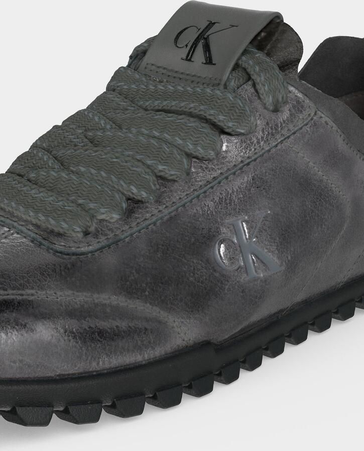 Calvin Klein Sneakers laag donkergrijs - Foto 2