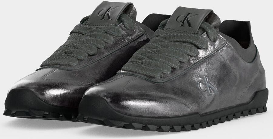Calvin Klein Sneakers laag donkergrijs - Foto 4
