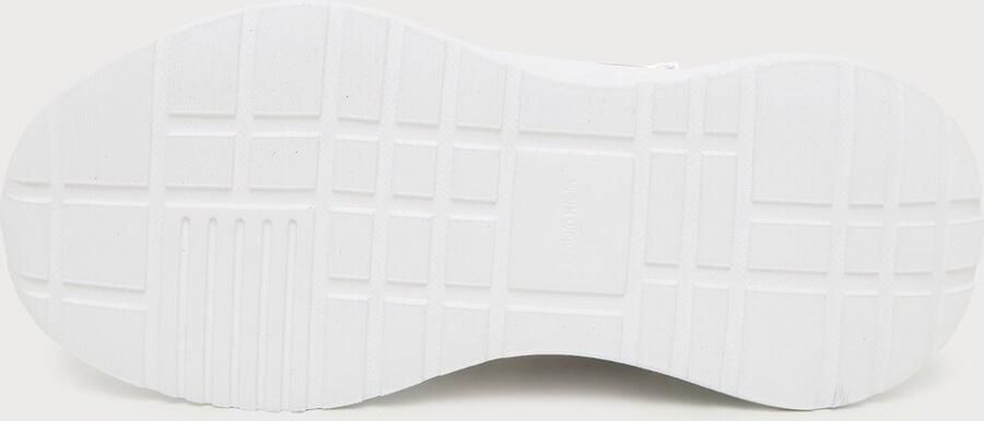 Calvin Klein Sneakers laag 'ESS' lichtgrijs zwart zilver - Foto 5
