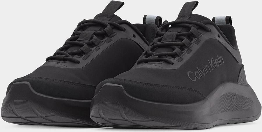 Calvin Klein Sneakers laag 'ESS' zwart - Foto 4