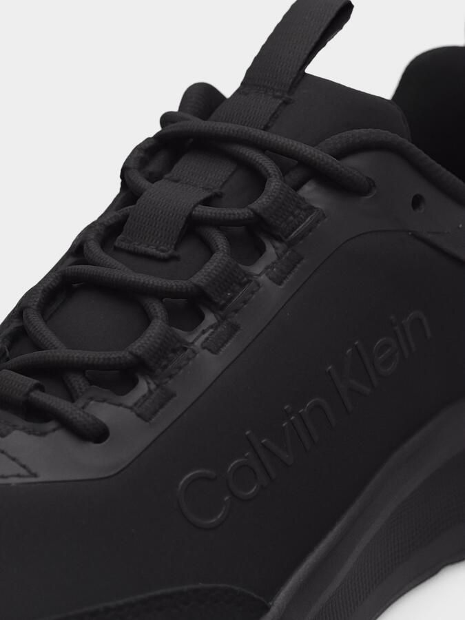 Calvin Klein Sneakers laag 'ESS' zwart - Foto 2