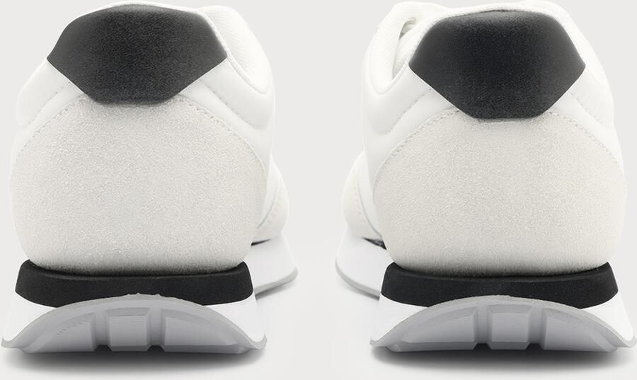 Calvin Klein Sneakers laag 'ESS' zwart wit - Foto 4