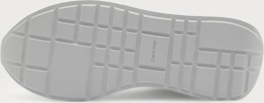 Calvin Klein Sneakers laag 'ESS' zwart wit - Foto 6