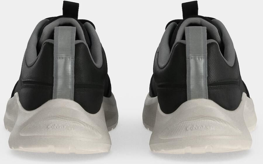 Calvin Klein Sneakers laag 'Essential Lightweight Runner' grijs zwart - Foto 4