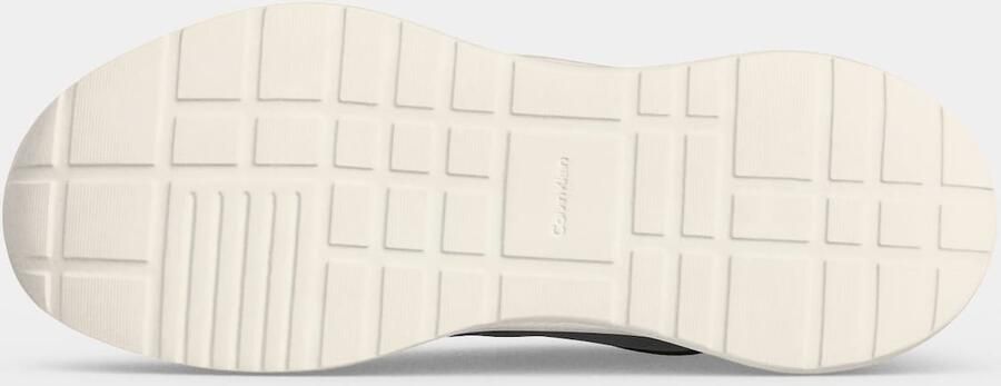 Calvin Klein Sneakers laag 'Essential Lightweight Runner' grijs zwart - Foto 6