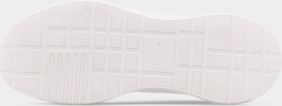 Calvin Klein Sneakers laag 'Essential Lightweight Runner' zwart wit - Foto 2
