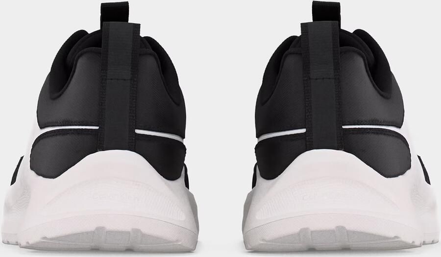 Calvin Klein Sneakers laag 'Essential Lightweight Runner' zwart wit - Foto 4
