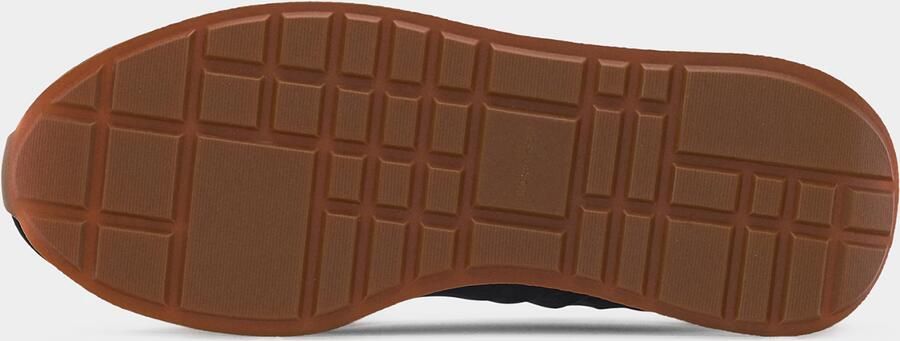 Calvin Klein Sneakers laag 'Essential Retro Mono-sock Fit' zwart natuurwit - Foto 6