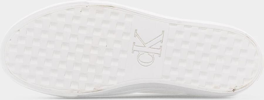 Calvin Klein Sneakers laag 'Flatform' zwart offwhite - Foto 6