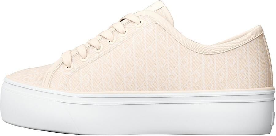 Calvin Klein Sneakers laag geel - Foto 6