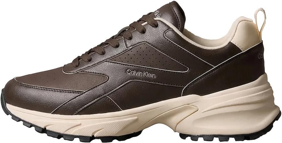 Calvin Klein Sneakers laag gemengde kleuren