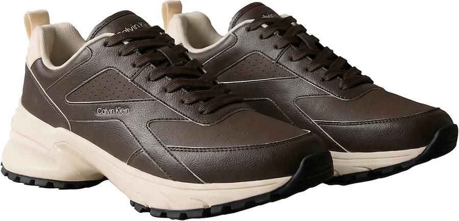 Calvin Klein Sneakers laag gemengde kleuren - Foto 6