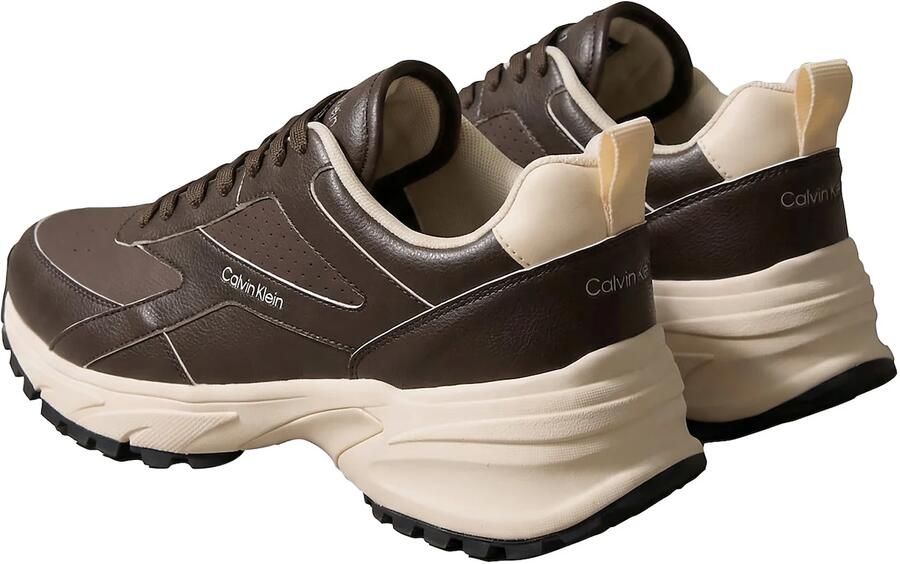 Calvin Klein Sneakers laag gemengde kleuren - Foto 4