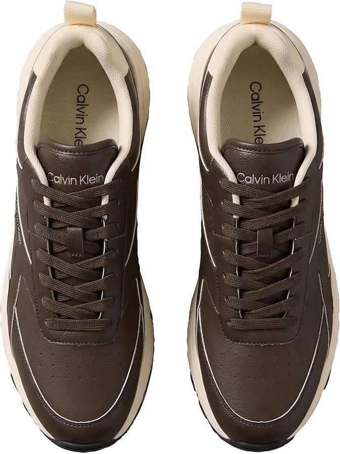 Calvin Klein Sneakers laag gemengde kleuren - Foto 3
