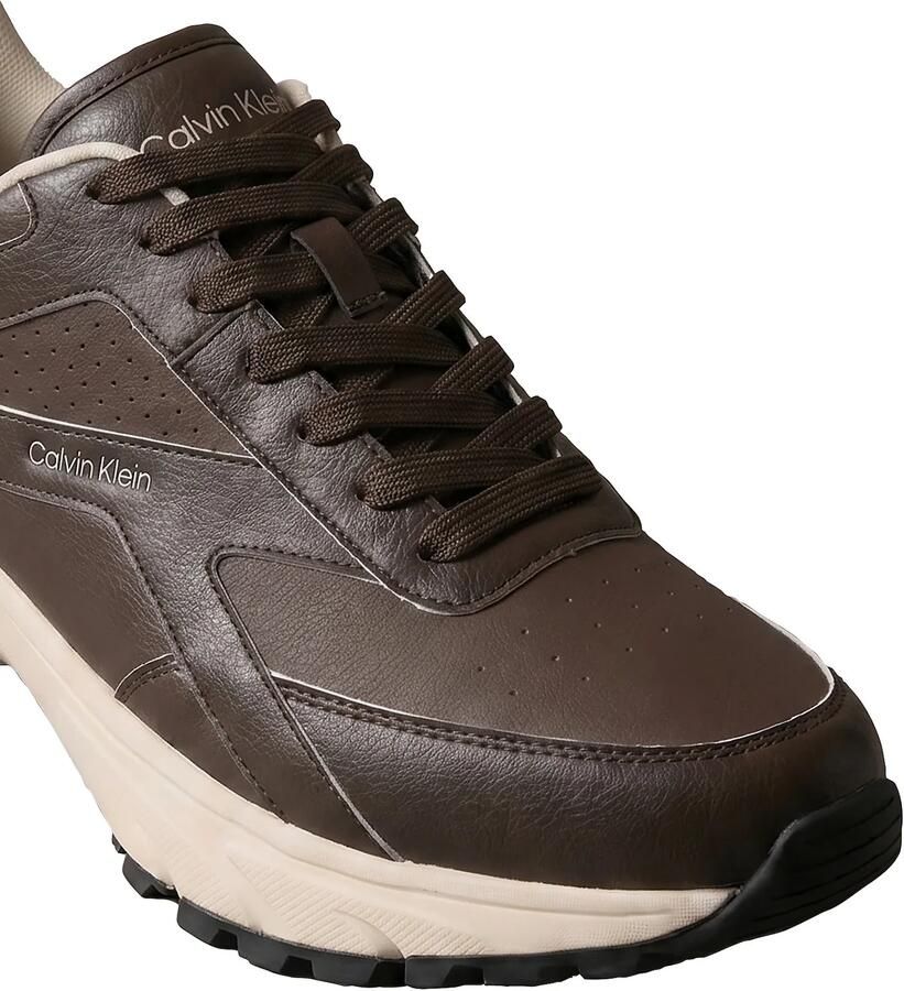 Calvin Klein Sneakers laag gemengde kleuren - Foto 2