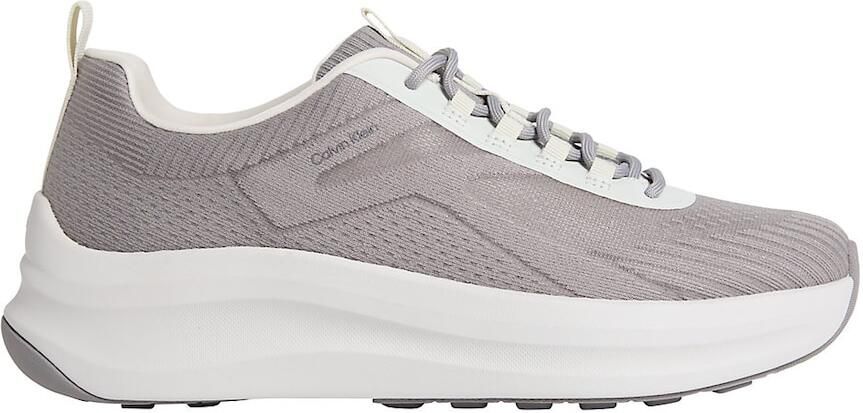 Calvin Klein Sneakers laag ' grijs