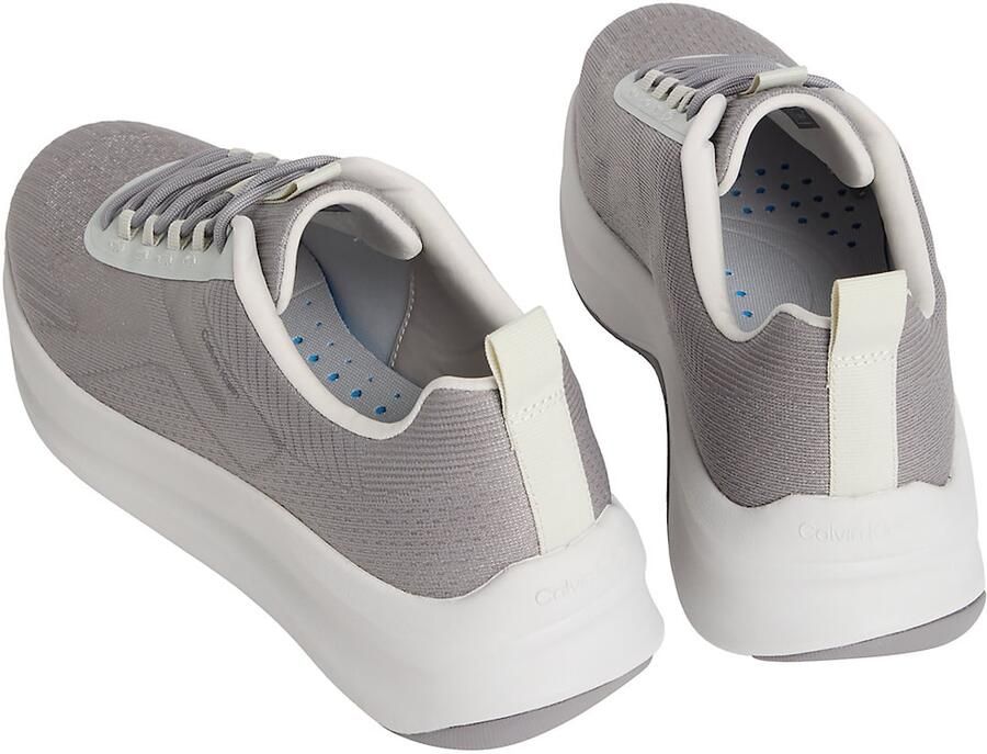 Calvin Klein Sneakers laag ' grijs - Foto 4