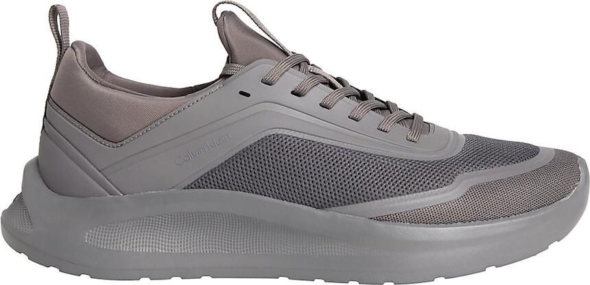 Calvin Klein Sneakers laag grijs