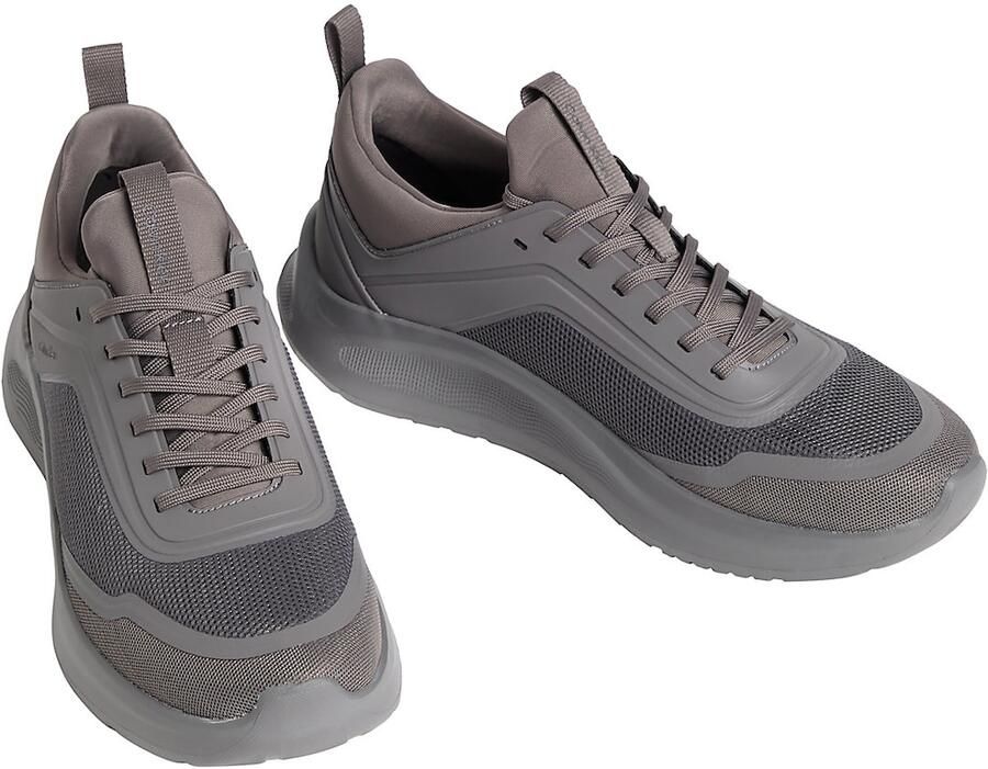 Calvin Klein Sneakers laag grijs - Foto 3