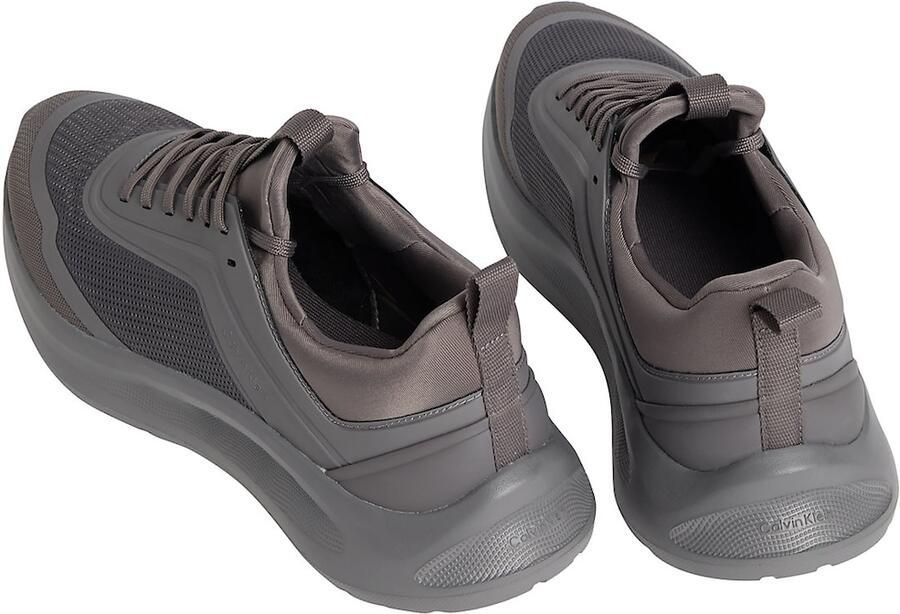 Calvin Klein Sneakers laag grijs - Foto 4