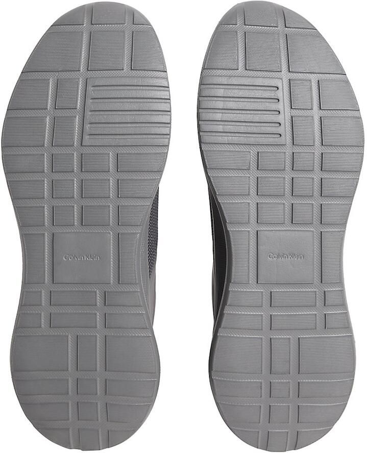 Calvin Klein Sneakers laag grijs - Foto 2