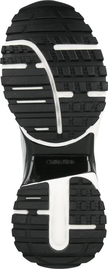 Calvin Klein Sneakers laag grijs lichtgrijs - Foto 6